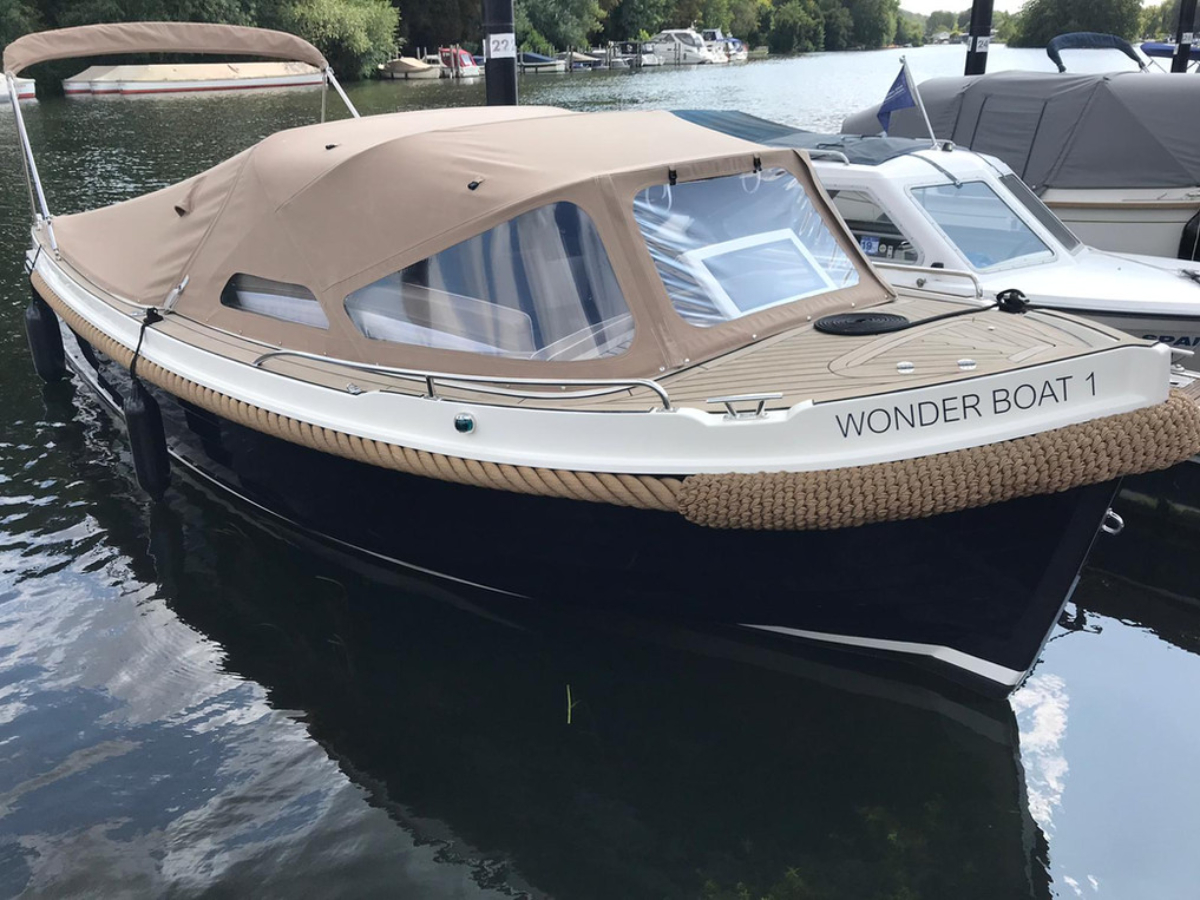 Boat Detailing Services London and UK